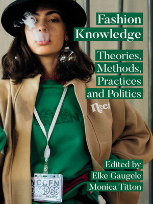 cover image of Fashion Knowledge
